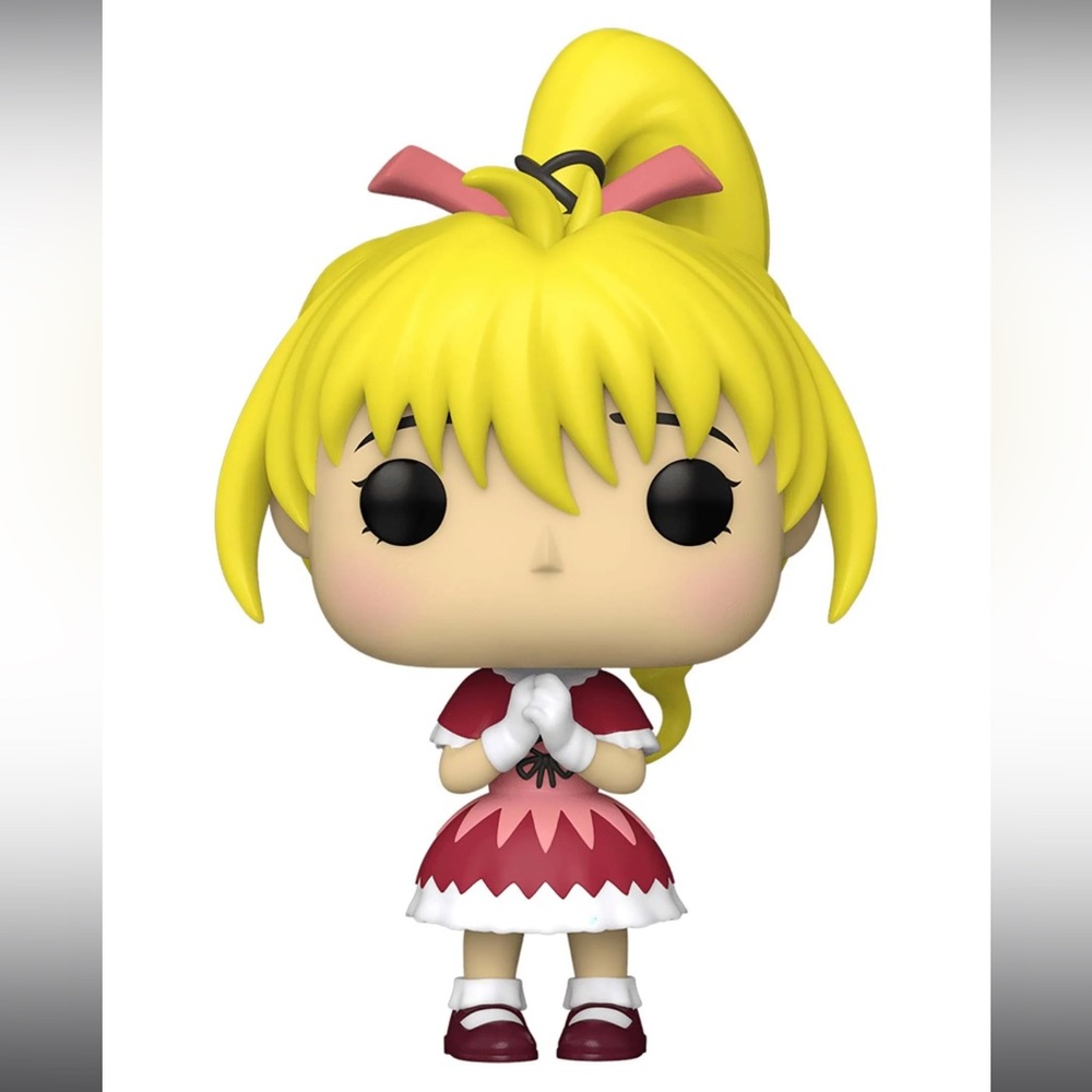 Funko Pop Hunter x Hunter Bisky Animation Figure 1133 Collector Box NWT